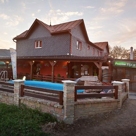 Penzion Tajch Nova Bana Esterno foto